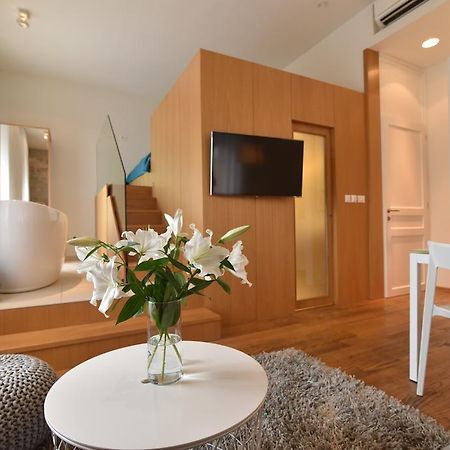 The Bridge Luxury Apartments Zadar Eksteriør billede