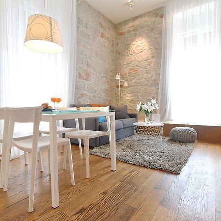 The Bridge Luxury Apartments Zadar Eksteriør billede