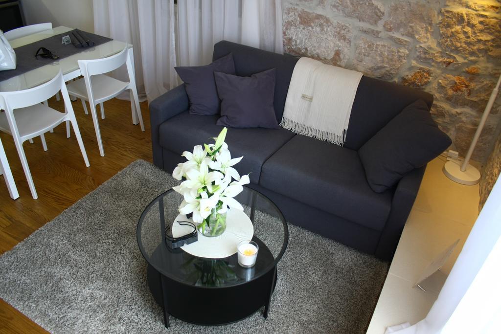The Bridge Luxury Apartments Zadar Eksteriør billede