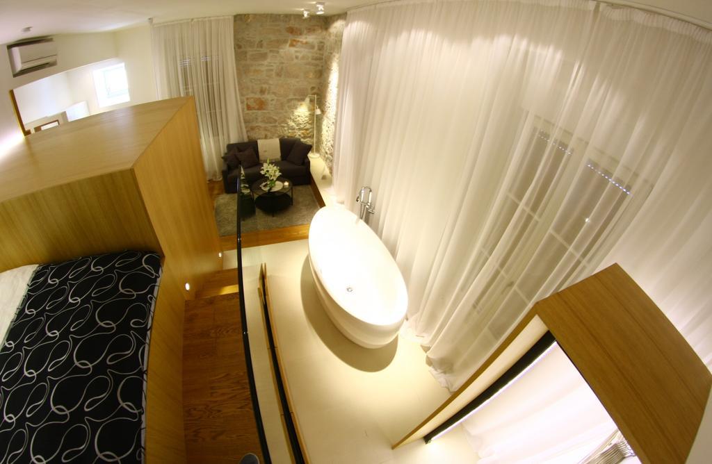 The Bridge Luxury Apartments Zadar Eksteriør billede