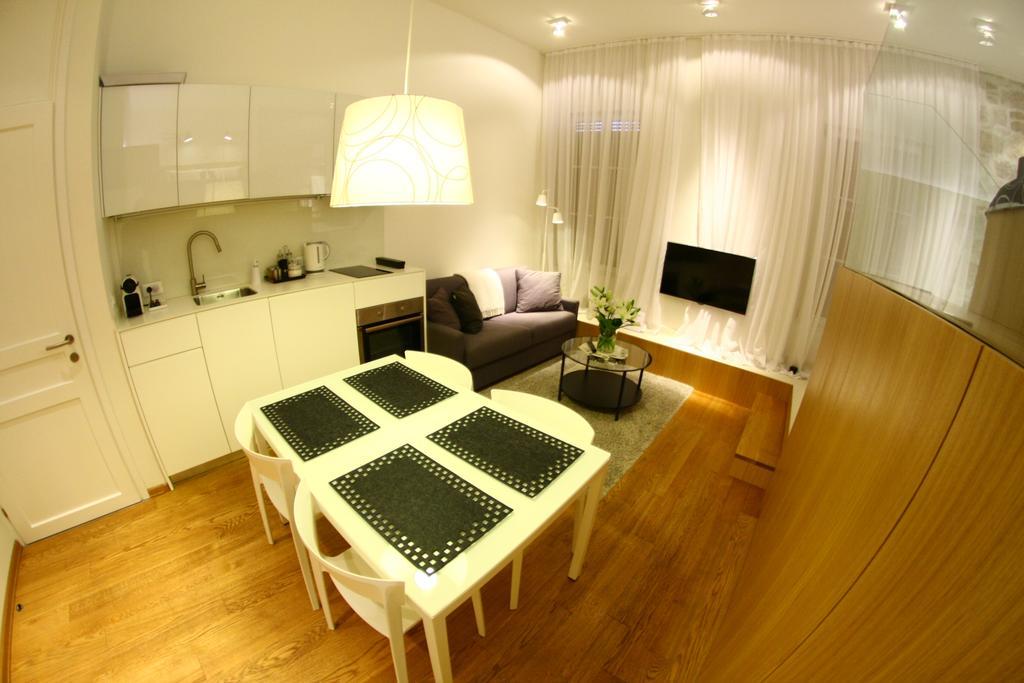 The Bridge Luxury Apartments Zadar Eksteriør billede