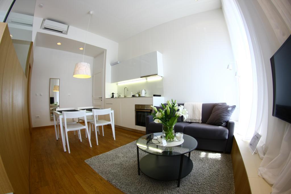 The Bridge Luxury Apartments Zadar Eksteriør billede