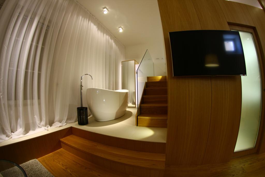 The Bridge Luxury Apartments Zadar Eksteriør billede