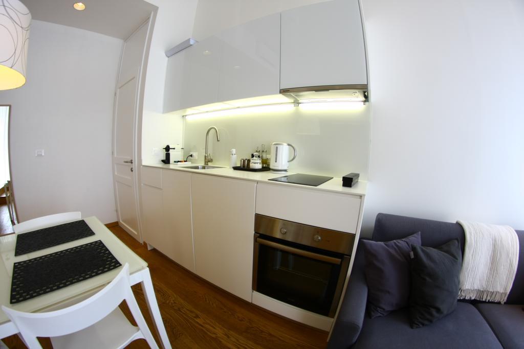 The Bridge Luxury Apartments Zadar Værelse billede