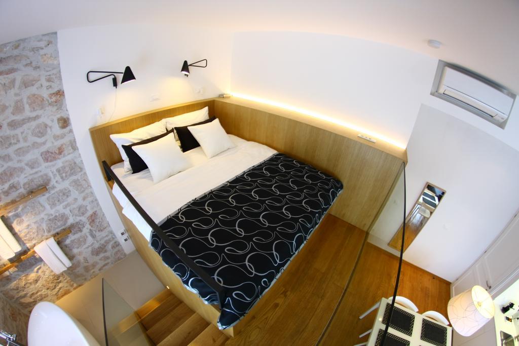 The Bridge Luxury Apartments Zadar Værelse billede