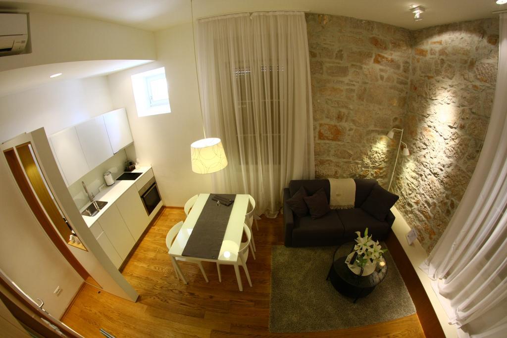 The Bridge Luxury Apartments Zadar Værelse billede