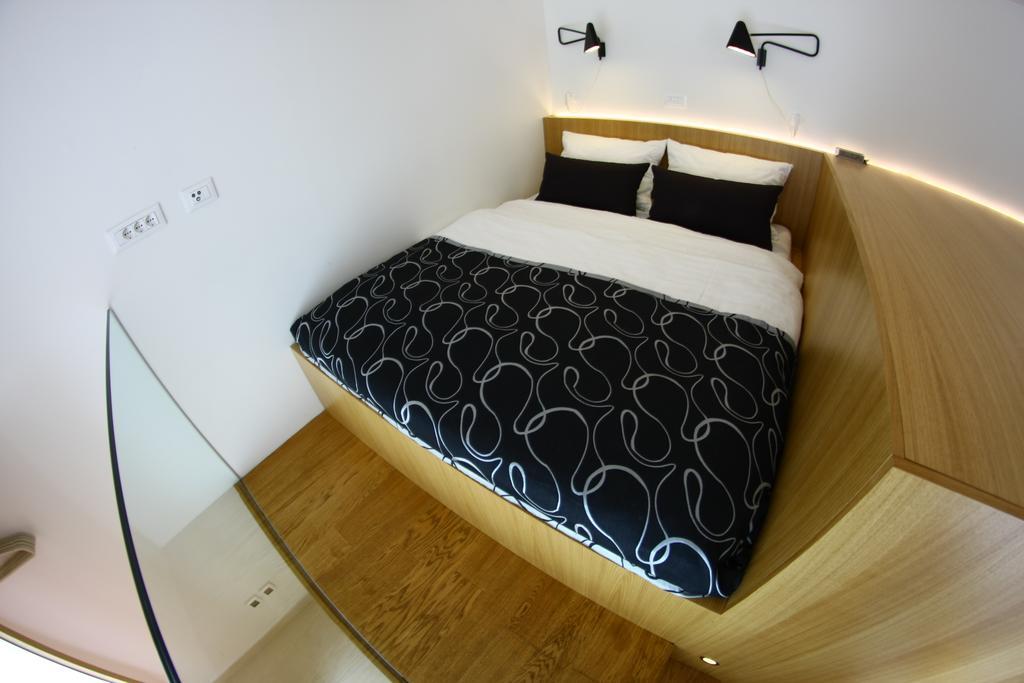 The Bridge Luxury Apartments Zadar Eksteriør billede