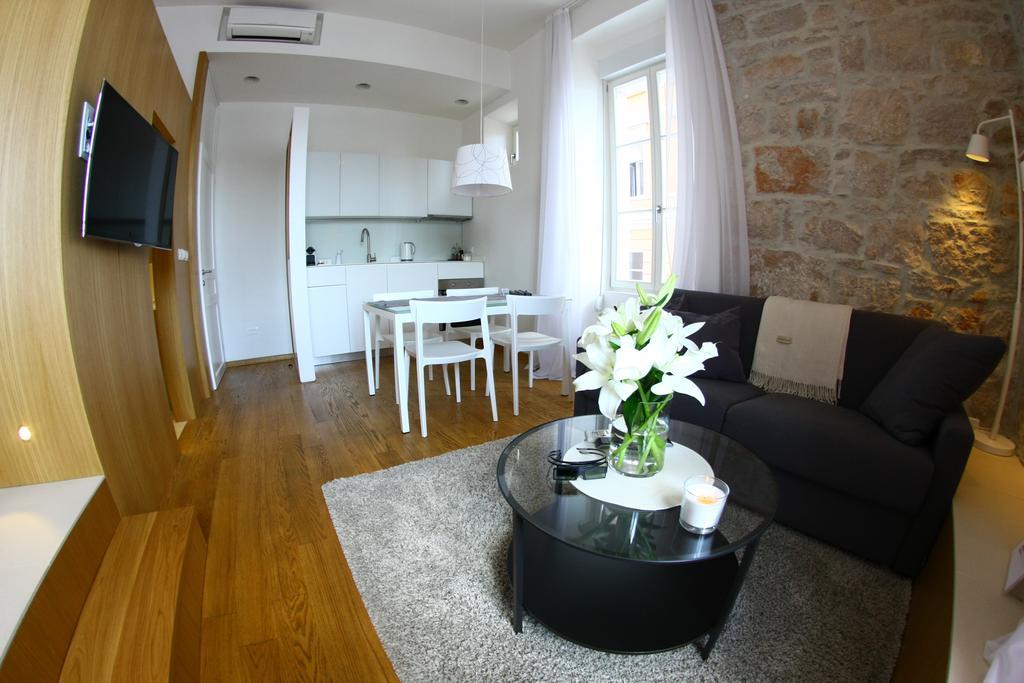 The Bridge Luxury Apartments Zadar Værelse billede