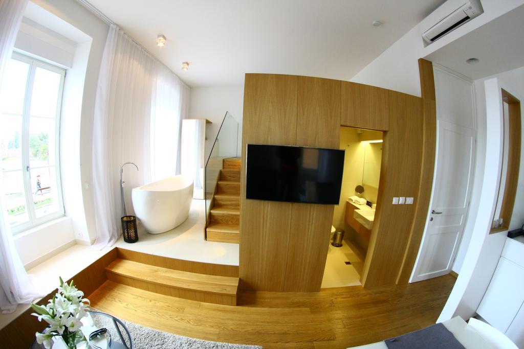 The Bridge Luxury Apartments Zadar Eksteriør billede