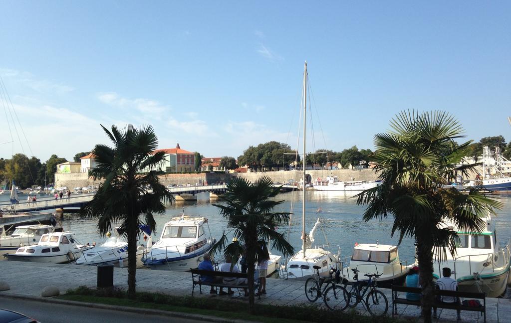 The Bridge Luxury Apartments Zadar Værelse billede