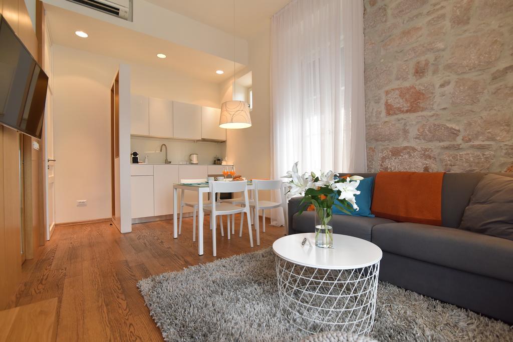 The Bridge Luxury Apartments Zadar Eksteriør billede