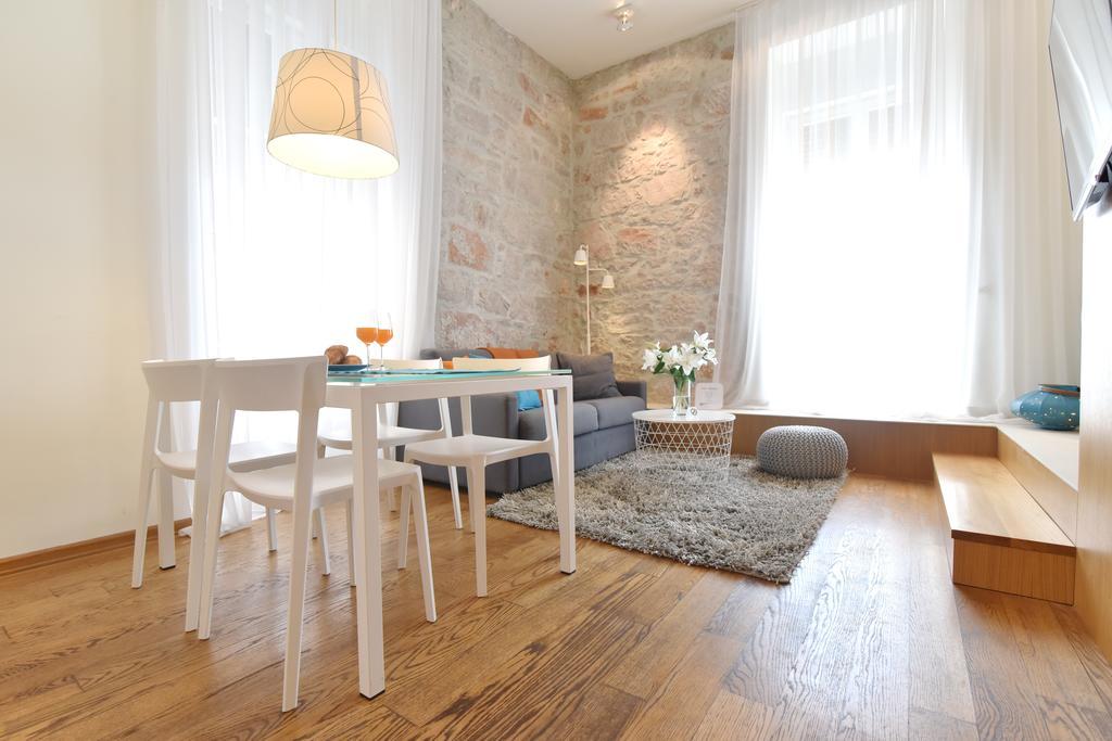 The Bridge Luxury Apartments Zadar Eksteriør billede
