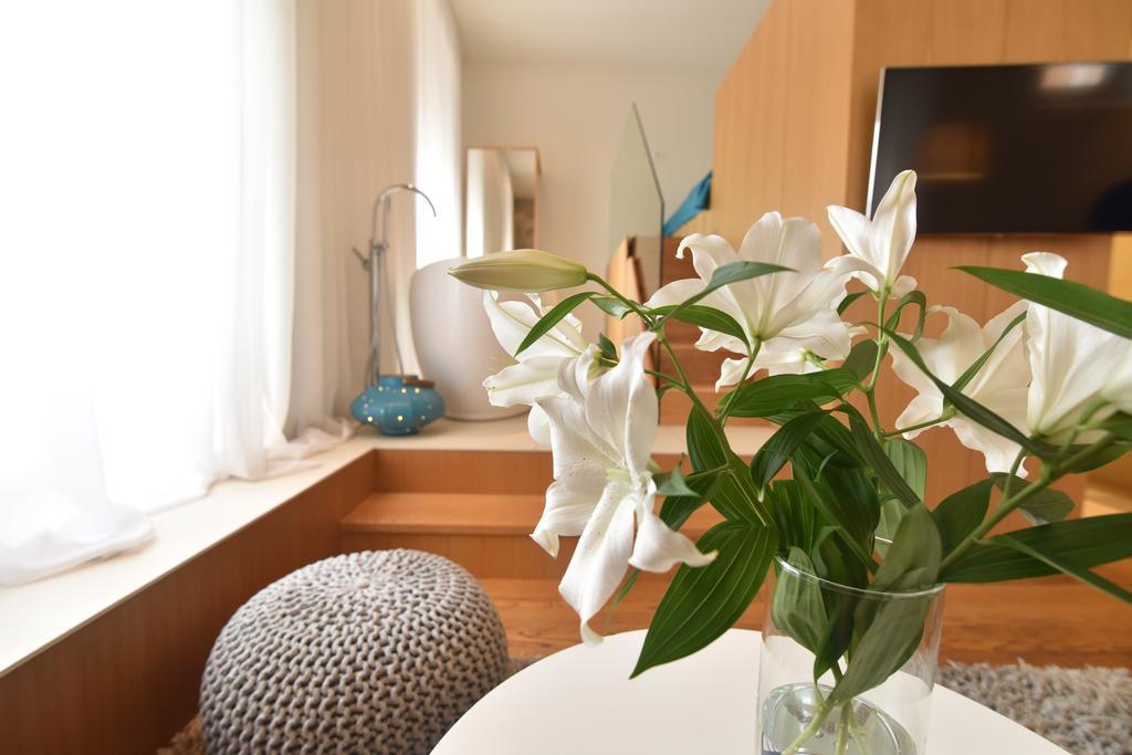The Bridge Luxury Apartments Zadar Eksteriør billede