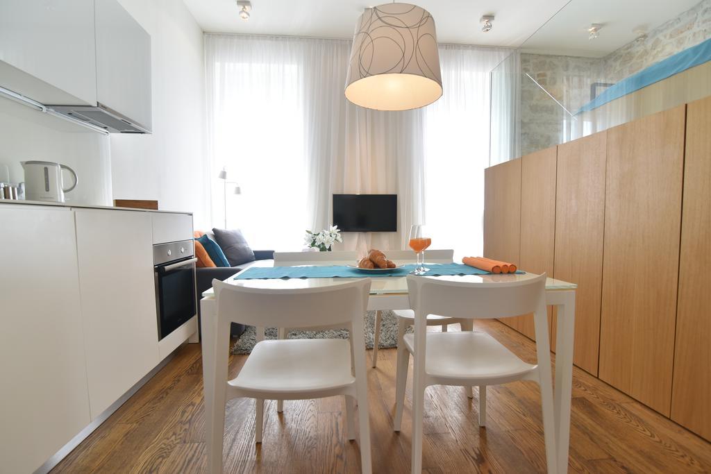 The Bridge Luxury Apartments Zadar Eksteriør billede